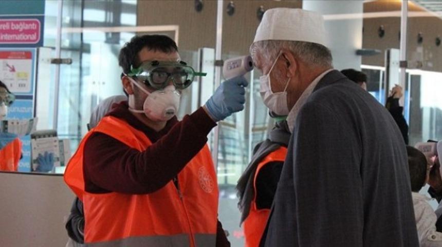 Koronavir&uuml;se karşı '14 g&uuml;n kuralı'na uymayanlara 3 bin 150'şer lira para cezası