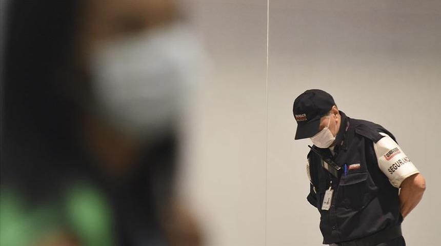 Brezilya'da koronavir&uuml;s nedeniyle 'felaket durumu' ilan edildi