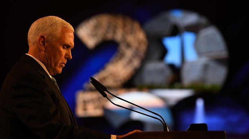 ABD Başkan Yardımcısı Pence'in ofisinden bir kişide koronavir&uuml;s tespit edildi