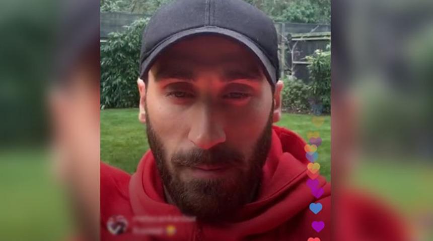 Cenk Tosun: Virüsü hep birlikte yeneceğiz