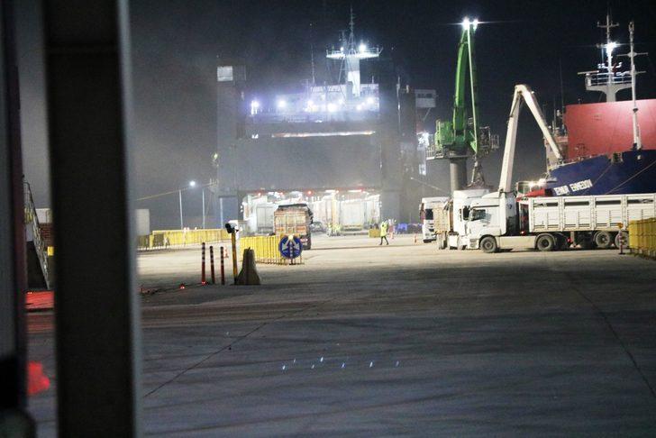 60 Ukrayna vatandaşı, ülkelerine döndü G1