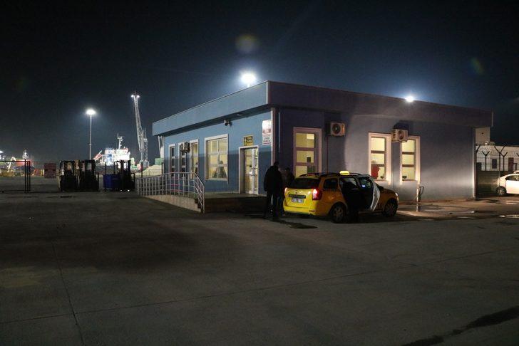 60 Ukrayna vatandaşı, ülkelerine döndü G5