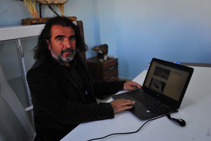 Prof. Dr. Aslan: Bizim bölgemizde de tahribata yol açan çekirge türleri var G3