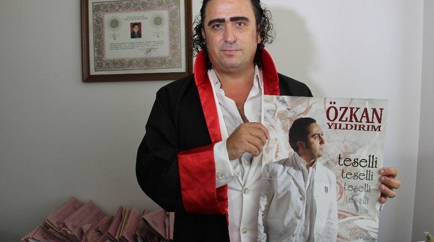 T&uuml;rk&uuml;c&uuml; avukat o şarkının kamu spotu olmasını istedi