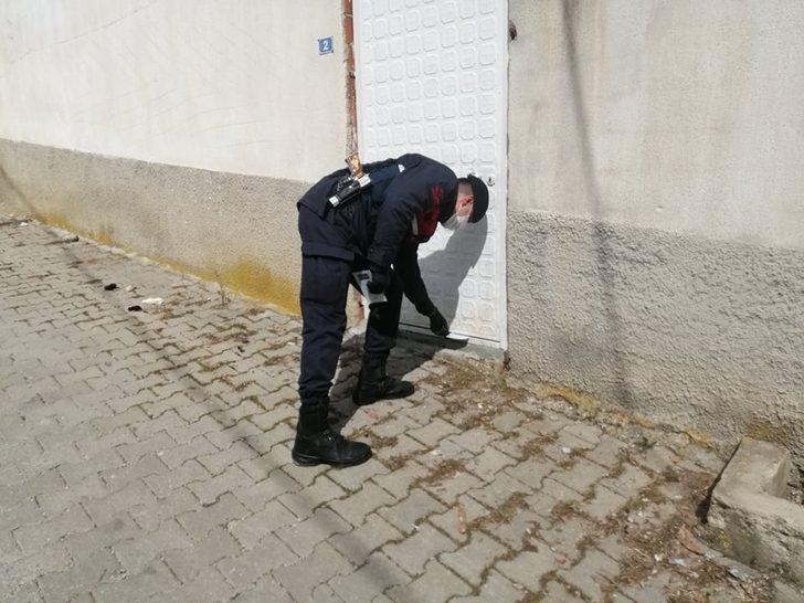 Jandarma halkı bilgilendirdi G4