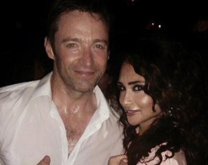 Hugh Jackman'dan göbek dansı G2