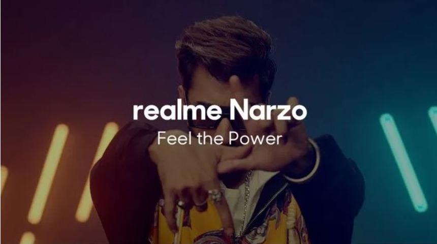 Realme Narzo serisi yakın zamanda tanıtılacak