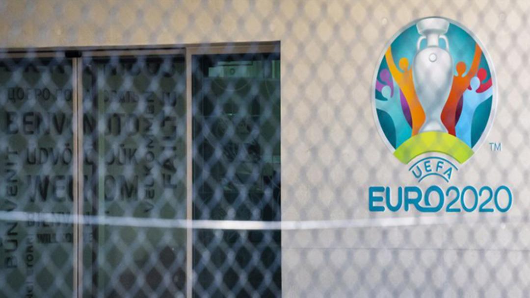 UEFA'dan 'EURO 2020' d&uuml;zeltmesi