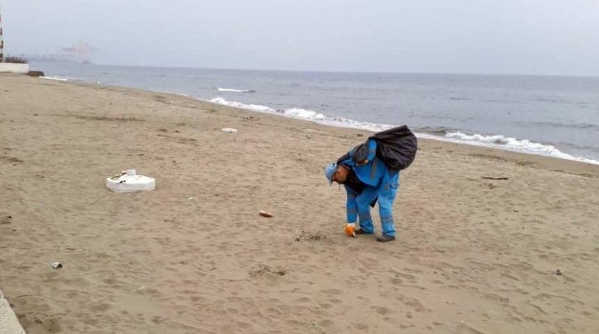 S&uuml;leymanpaşa Belediyesi yaza hazırlık &ccedil;alışmalarına başladı