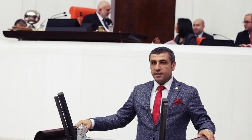 Taşdoğan&rsquo;dan Mira&ccedil; Kandili mesajı