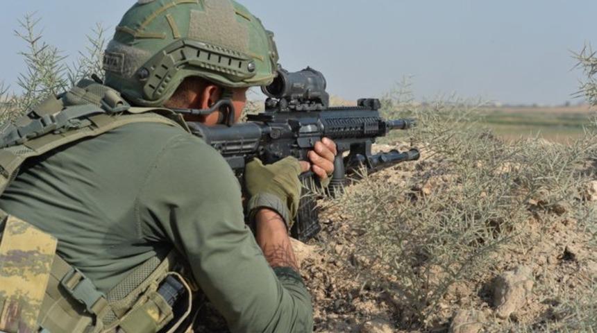 MSB a&ccedil;ıkladı! Sızma girişiminde bulunan ter&ouml;ristler etkisiz hale getirildi