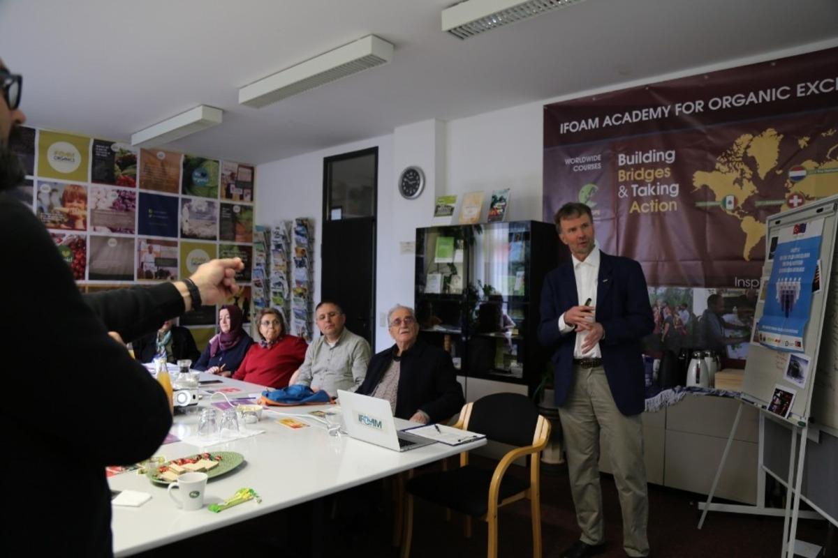 DOĞTARBESBİR heyetinden Almanya&rsquo;ya &ccedil;alışma ziyareti