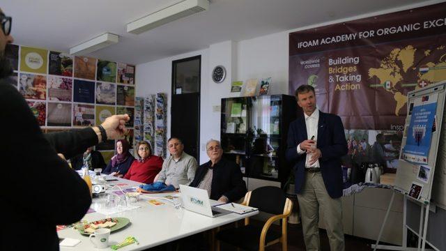 DOĞTARBESBİR heyetinden Almanya’ya çalışma ziyareti
