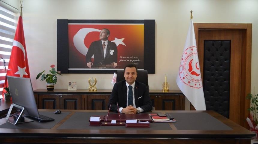 İl M&uuml;d&uuml;r&uuml; Toprak&ccedil;ı, Korona vir&uuml;s &ouml;nlemlerini değerlendirdi