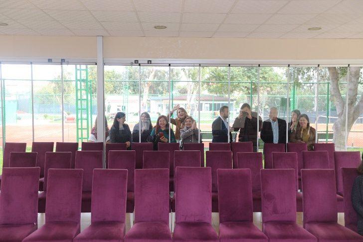 Mersin’de maskeli nikah G3