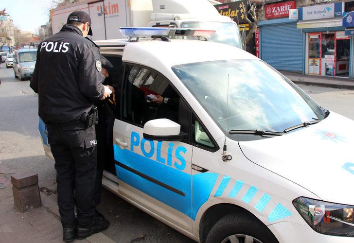 İstanbul'da emekli maaşını çeken yaşlı adama gasp dehşeti G3