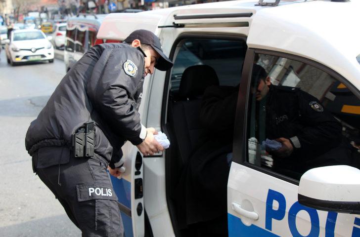 İstanbul'da emekli maaşını çeken yaşlı adama gasp dehşeti G4