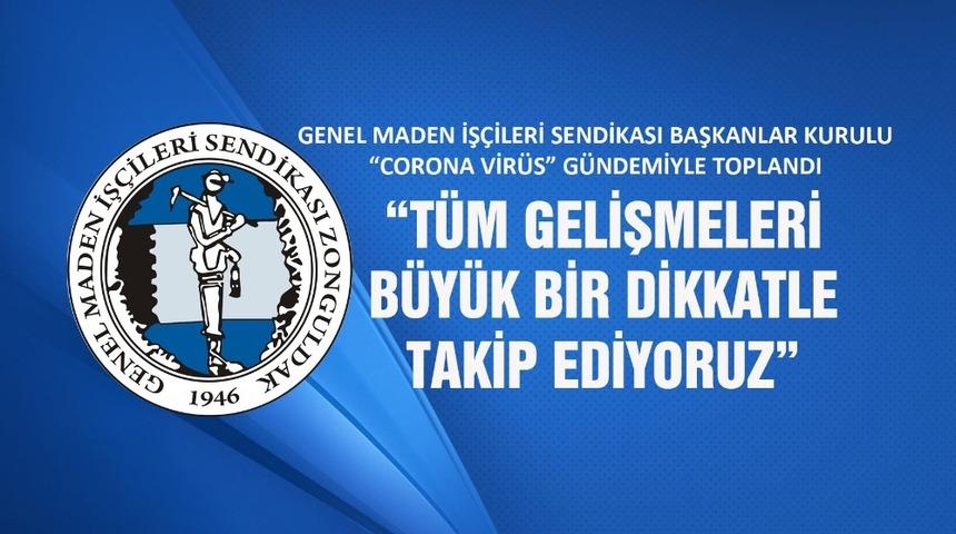GMİS Başkanlar Kurulu;&ldquo;T&uuml;m gelişmeleri b&uuml;y&uuml;k bir dikkatle takip ediyoruz&rdquo;
