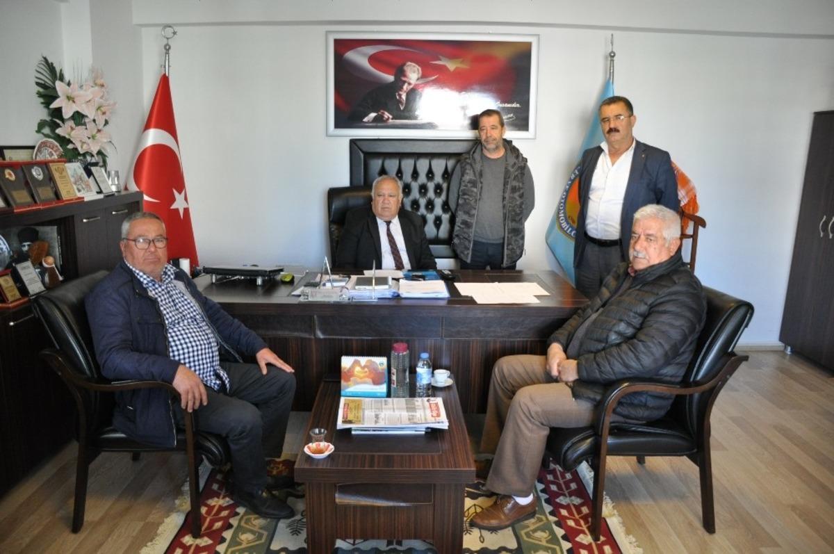 Paskal: &ldquo;Yolcu oranında ciddi azalma oldu&rdquo;