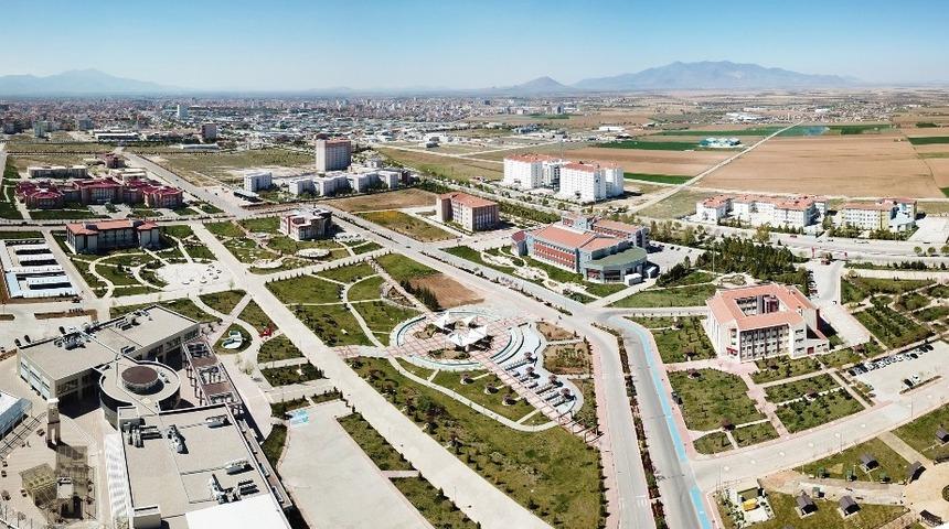 KM&Uuml;&rsquo;de &uuml;&ccedil; yeni programa &ouml;ğrenci alınacak