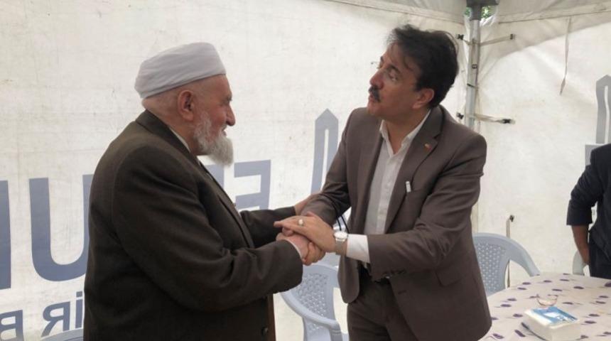 Aydemir: &lsquo;Sağlık camiasına minnettar, devletimize duacıyız&rsquo;