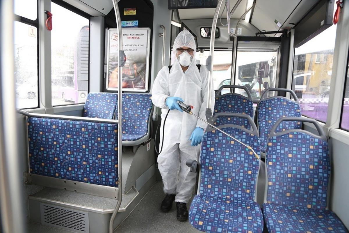 Ordu&rsquo;da vir&uuml;s m&uuml;cadelesi