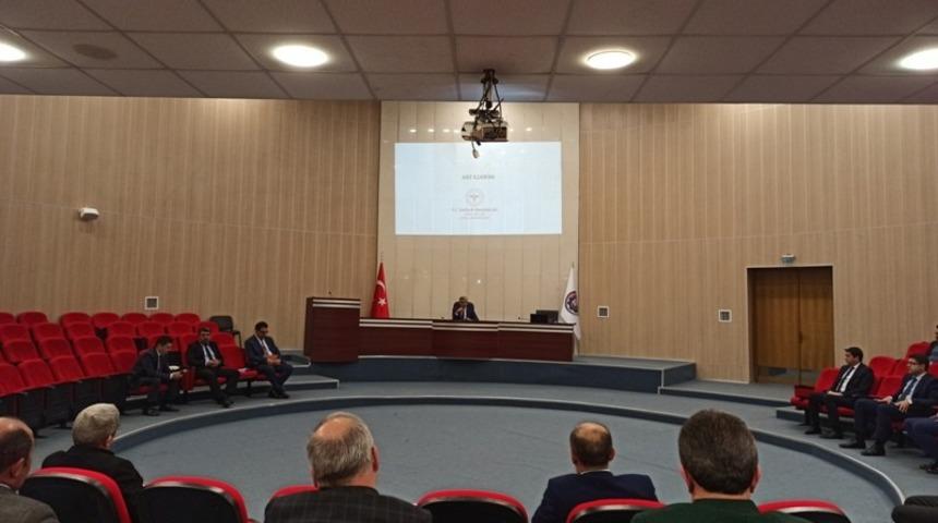 Vali G&uuml;rel : &ldquo;S&uuml;reci &ccedil;ok iyi y&ouml;nettik ve y&ouml;netmeye devam ediyoruz&rdquo;