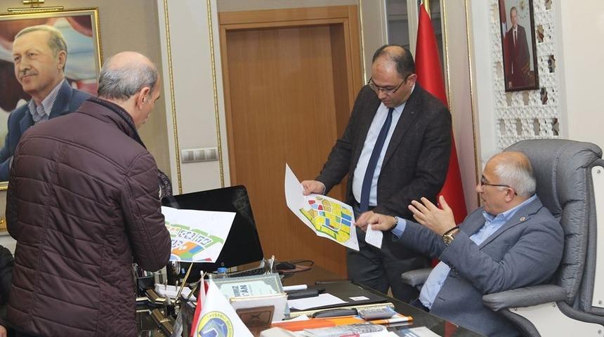 Tavşanlı&rsquo;da 981 konut i&ccedil;in inşaat s&uuml;reci başlıyor