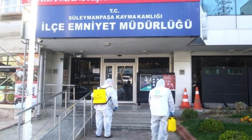 &Ouml;nce sağlık, &ouml;nce temizlik