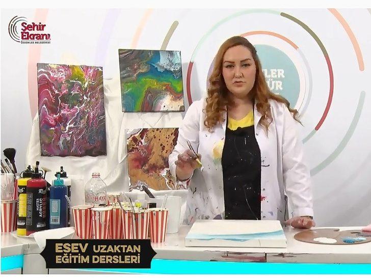 ESEV Eğitimleri Şehir Ekranı TV’de G4