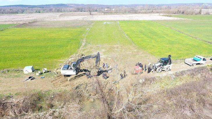 Sinop’ta kesilen su için çalışma başlatıldı G2