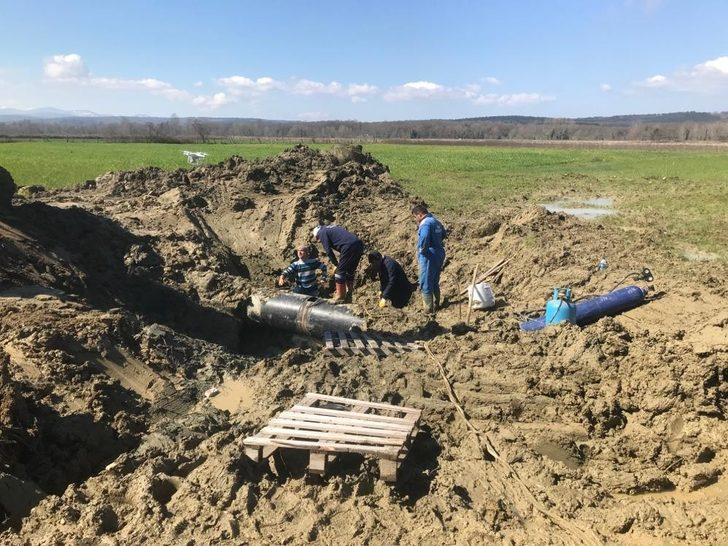 Sinop’ta kesilen su için çalışma başlatıldı G4