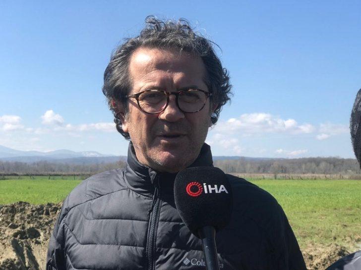 Sinop’ta kesilen su için çalışma başlatıldı G5