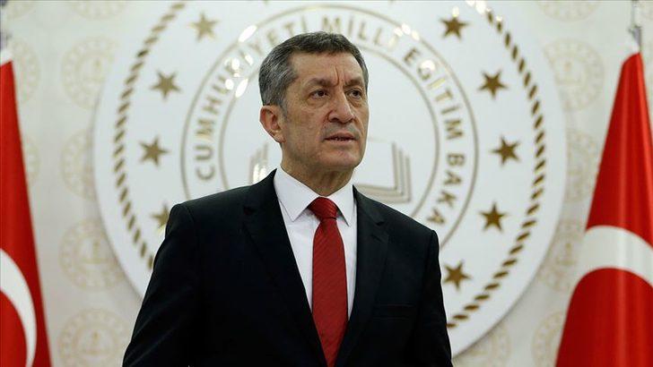 Milli Eğitim Bakanı Ziya Selçuk’tan yüz yüze eğitim açıklaması: Tablo vererek duyurdu G5