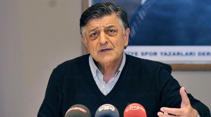 Yılmaz Vural&rsquo;dan 'evde kal' &ccedil;ağrısı