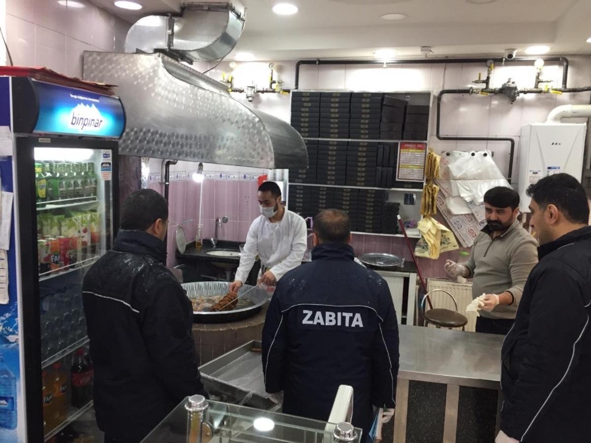 Bing&ouml;l&rsquo;de korona vir&uuml;s&uuml;ne karşı sıkı denetim