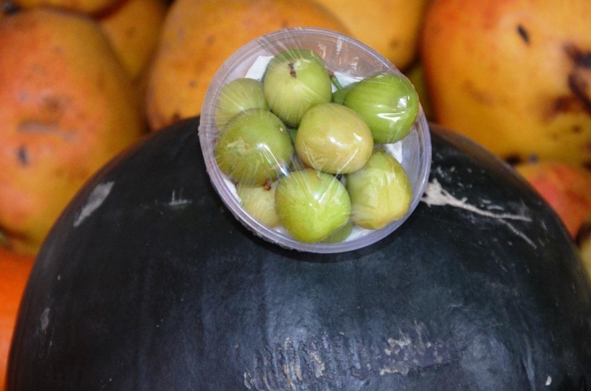 Eriğin kilosu Fatsa&rsquo;da 400 lira