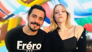 Hayal Köseoğlu ve Caner Şahin çiftinin ayrıldığı iddia edildi