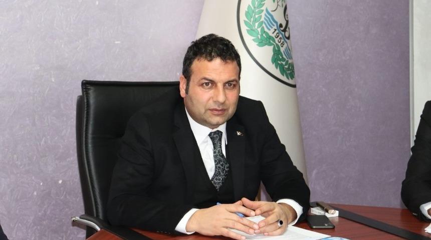 Başkan Yıldırım&rsquo;ın Mira&ccedil; Kandili mesajı