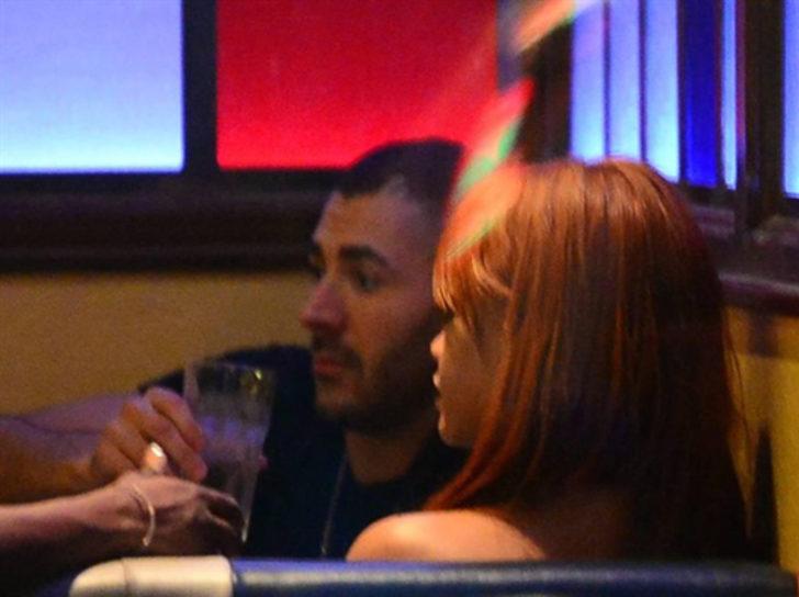 Rihanna'dan yılın bomba aşkı G3