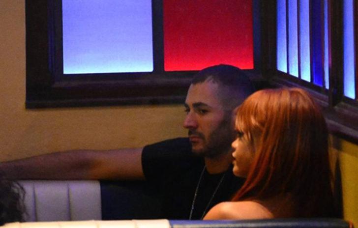 Rihanna'dan yılın bomba aşkı G4