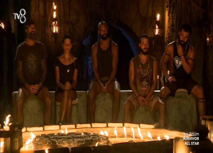 Survivor All Star'a veda eden isim belli oldu G1