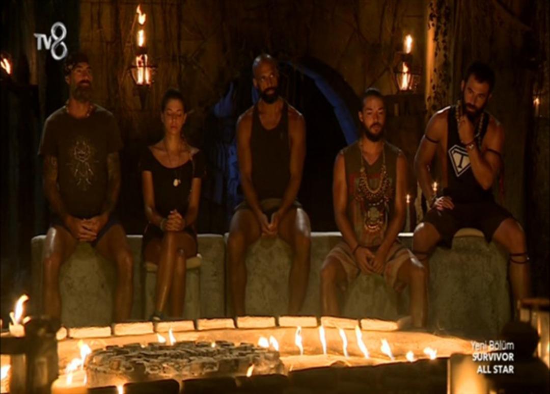 Survivor All Star'a veda eden isim belli oldu