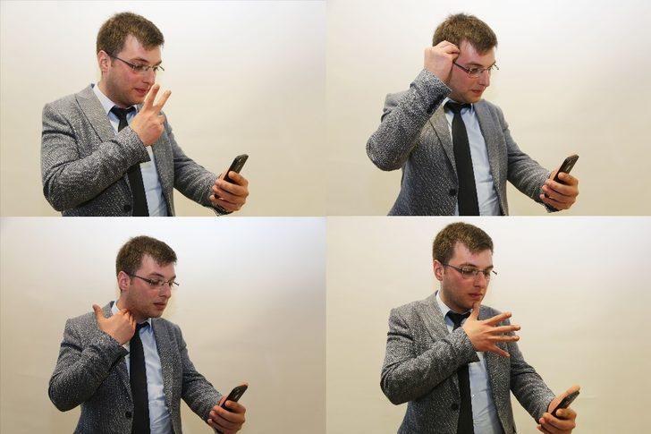 Atakum’da işitme engellilere görüntülü alışveriş desteği G2