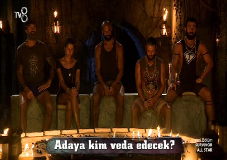 Survivor All Star'a veda eden isim belli oldu G2