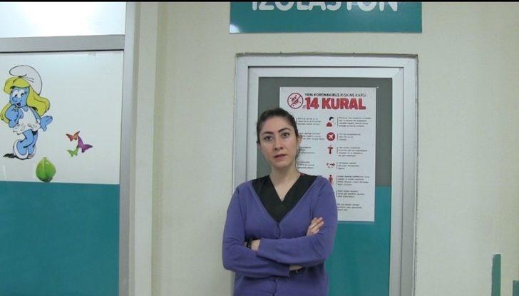 Sağlık çalışanları 14 kurala video ile dikkat çekti G1