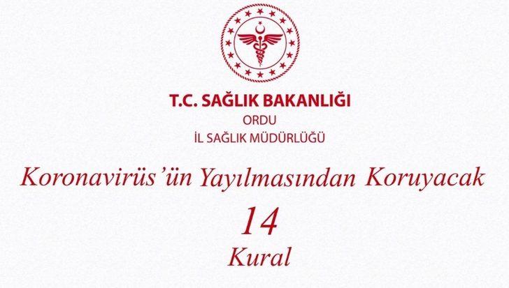 Sağlık çalışanları 14 kurala video ile dikkat çekti G2