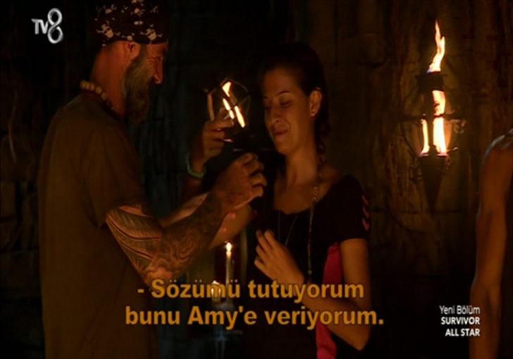 Survivor All Star'a veda eden isim belli oldu G5