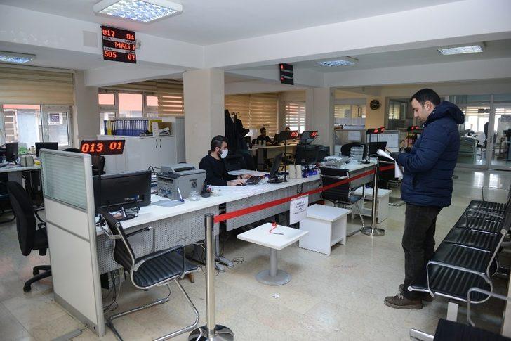 Çorum Belediyesi’nden yoğun "Covid19" tedbirleri G2