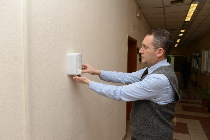 Çorum Belediyesi’nden yoğun "Covid19" tedbirleri G3